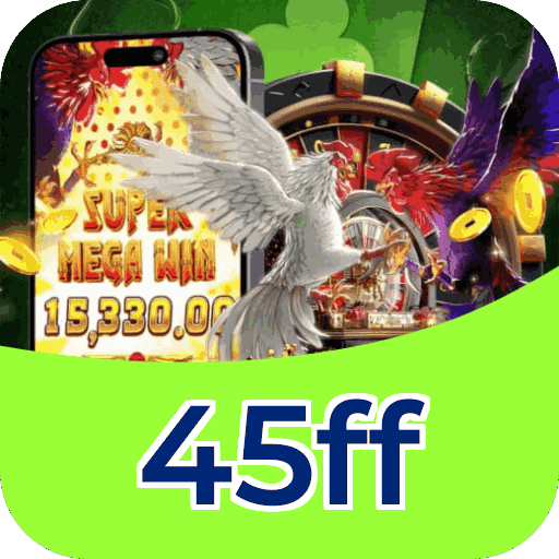 Catálogo slots 45ff mostrando top jogos Gates Olympus Sweet Bonanza Fortune Tiger Big Bass volatilidade RTP